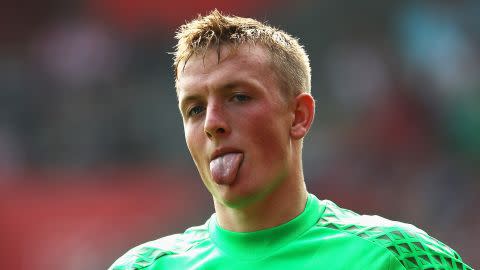 Jordan Pickford, Sunderland