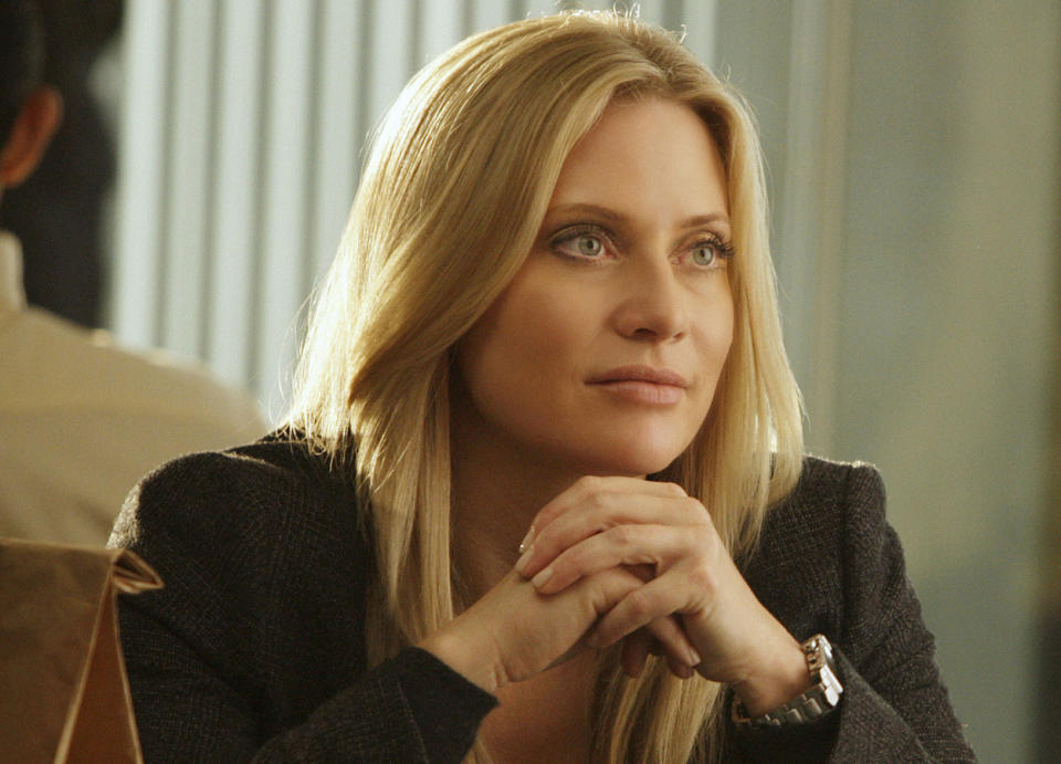 Emily Procter / Det. Calleigh Duquesne