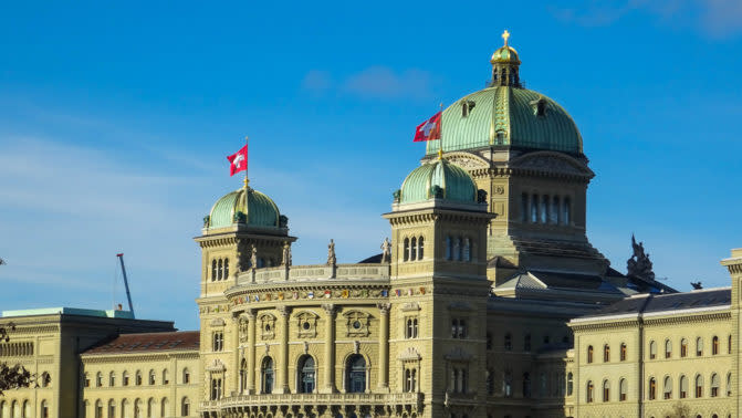 Schweizer Bundesrat zu Facebook Libra