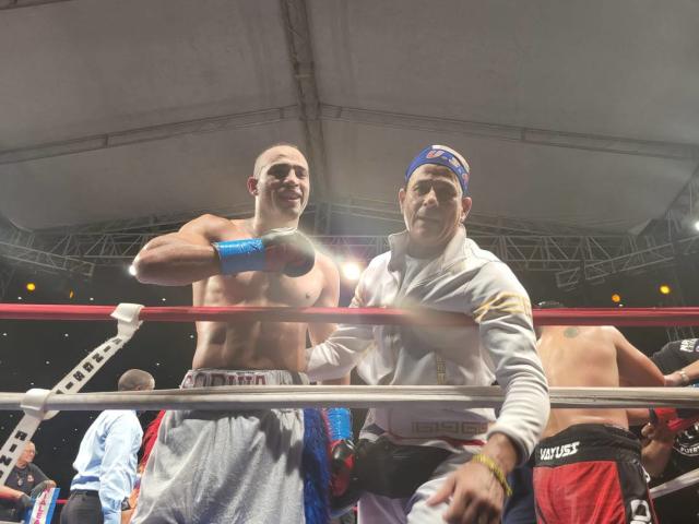 Ulysees Diaz Added To Una Gran Noche de Boxeo Cubano 2 - Boxing News