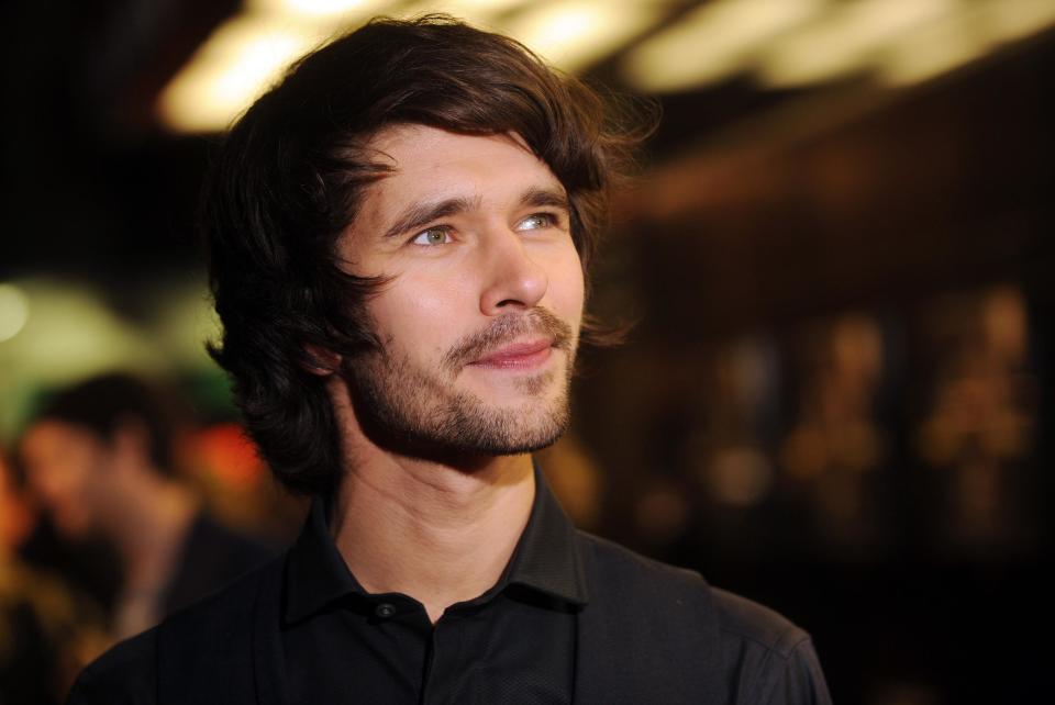 Ben Whishaw is back as Q for Bond 25 (Getty)