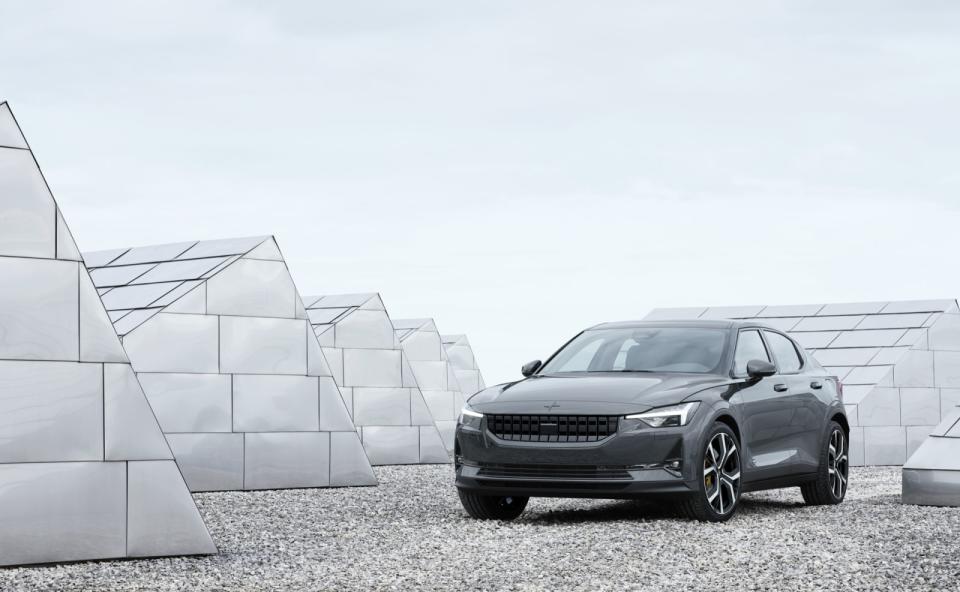 Polestar 2 unveil