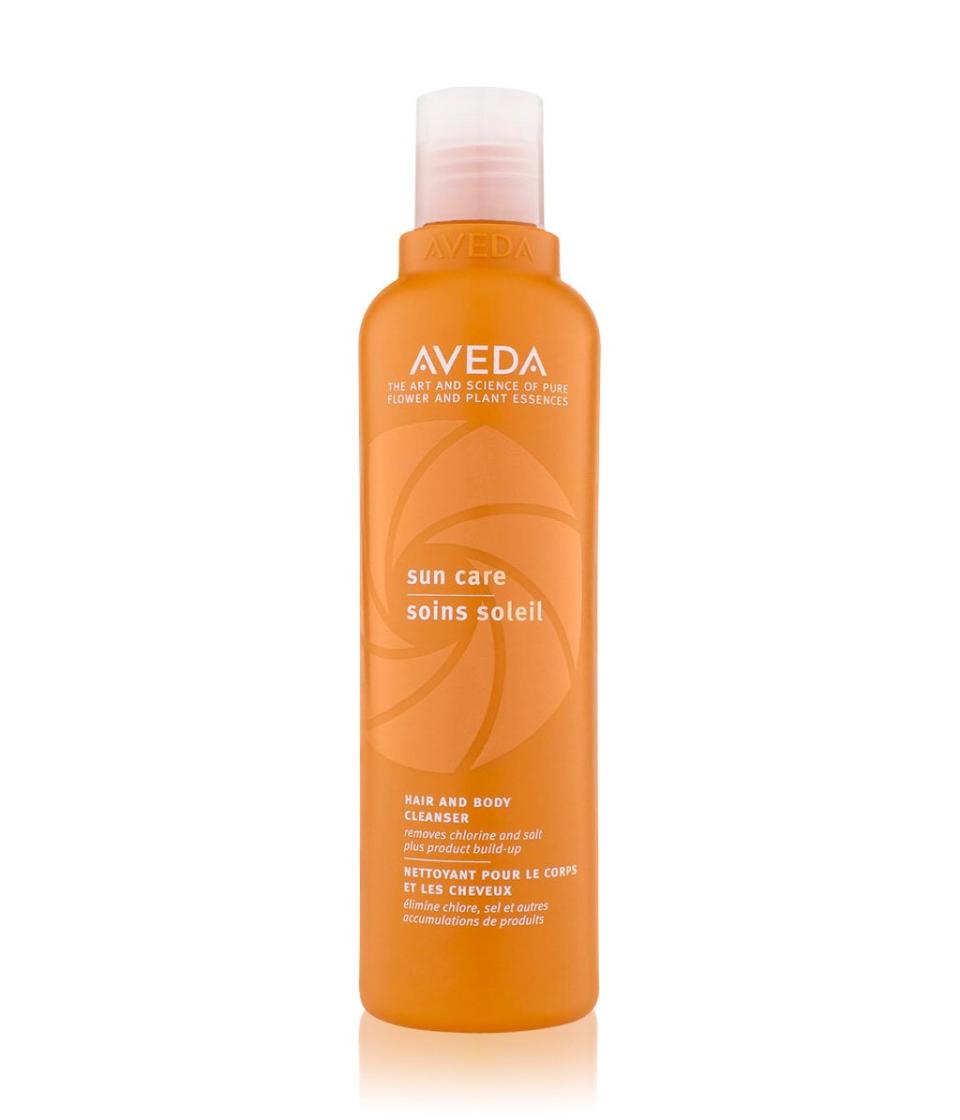 Der Sun Care Hair&amp;Body Cleanser von Aveda
