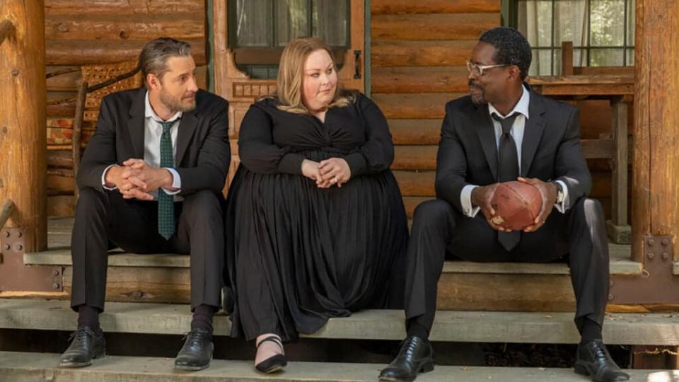 "This Is Us" cast and crew say goodbye series finale(NBC)