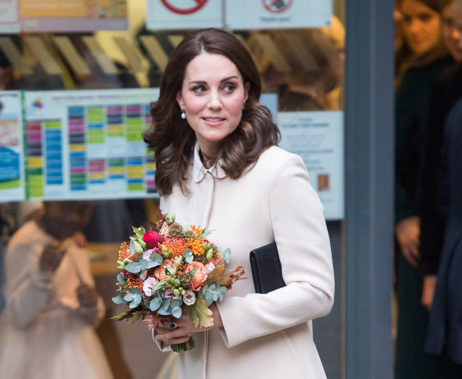 This is why it’s a big deal that Kate Middleton “recycled” her coat