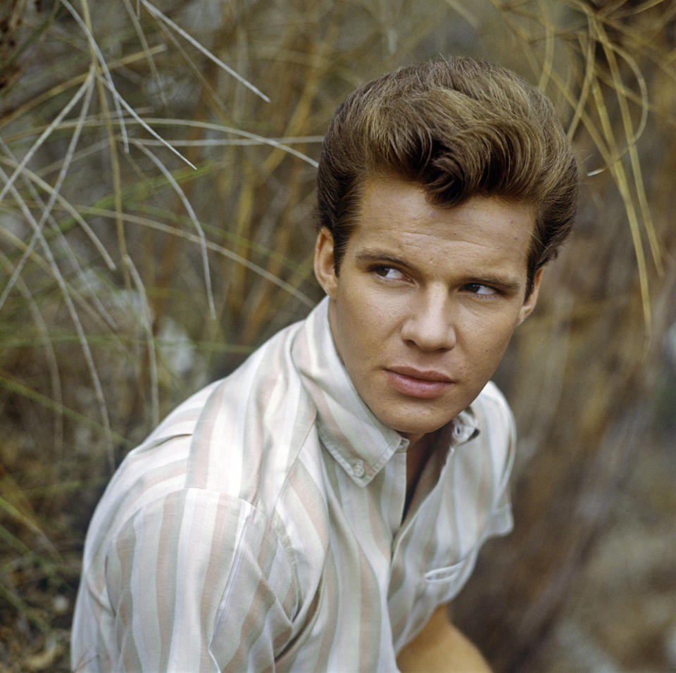 Bobby Vee, who had 38 Top 40 hits in the late 1950s and early 1960s, died on Oct. 24, 2016. He was 73.