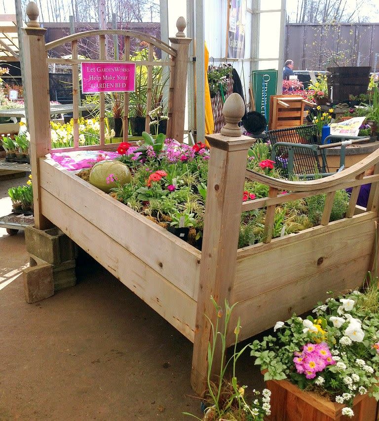 raised bed ideas bed planter