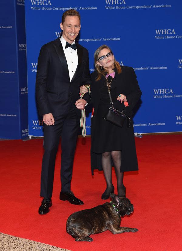 The Must-See Looks From The White House Correspondents Dinner