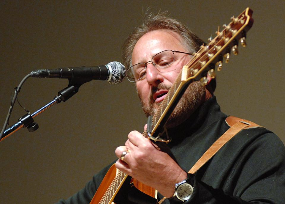 Dr. Carl Fichtenbaum, an infectious disease specialist at UC Health and the University of Cincinnati College of Medicine, is also a lifelong musician. Because he says music heals, he organized "Quarantunes," a monthly Facebook music set featuring UC doctors, nurses and caregivers.