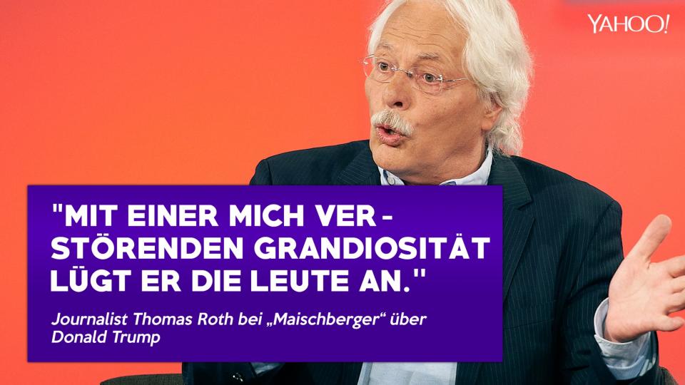 Die besten Zitate aus den Polit-Talkshows der Woche