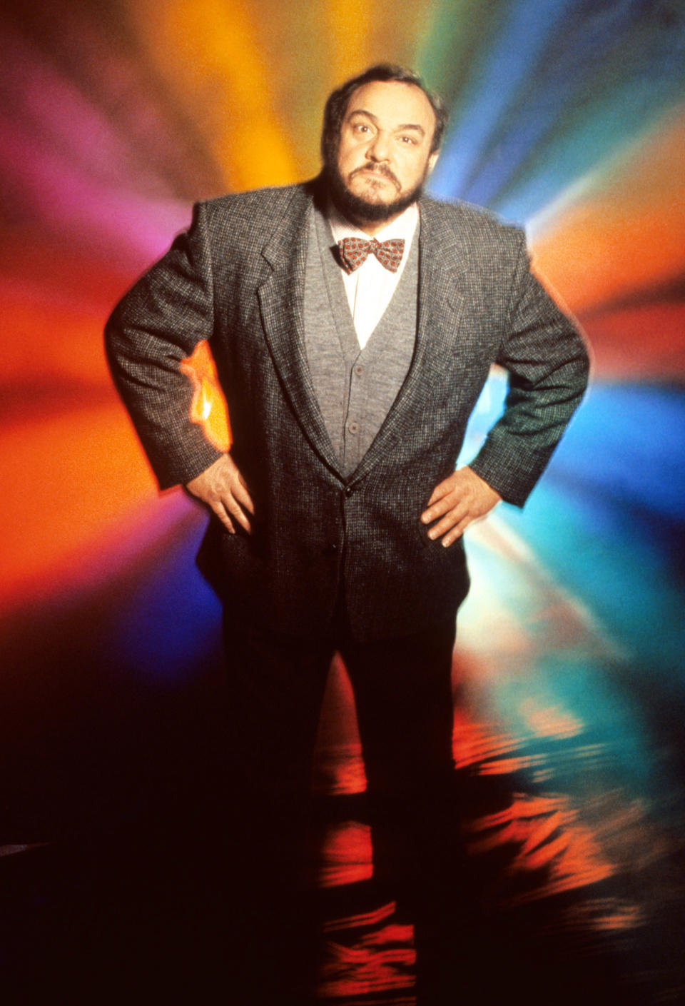 John Rhys-Davies