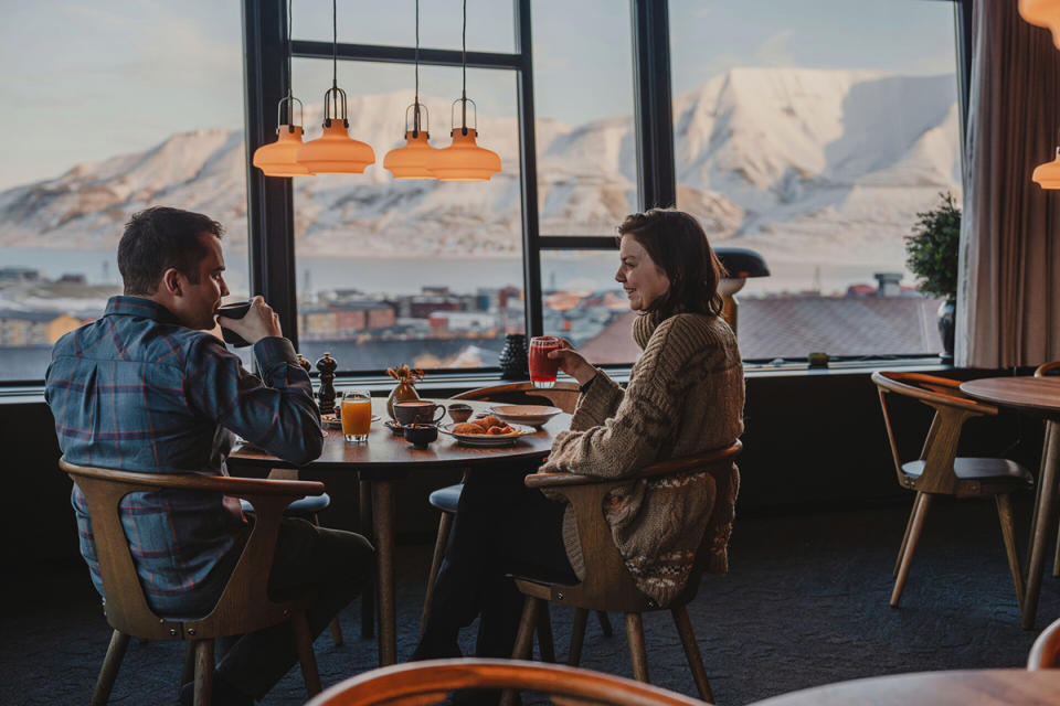 From Nordic five-star to relaxed breakfasts, the region is now full of delicious dining opportunities.