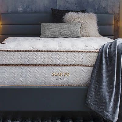 <p><a href="https://clicks.trx-hub.com/xid/hearstcorp_9eb67_wmh?q=https%3A%2F%2Fwww.saatva.com%2Fmattresses%2Fsaatva-classic%3Fcoupon%3Dfrifvwdywrnmluog&p=https%3A%2F%2F&utmSource=yahoo-us&utmCampaign=768&utmMedium=syn" rel="nofollow noopener" target="_blank" data-ylk="slk:Shop Now;elm:context_link;itc:0;sec:content-canvas" class="link rapid-noclick-resp">Shop Now</a></p><p>Saatva Classic Mattress</p><p>$1595.00</p>