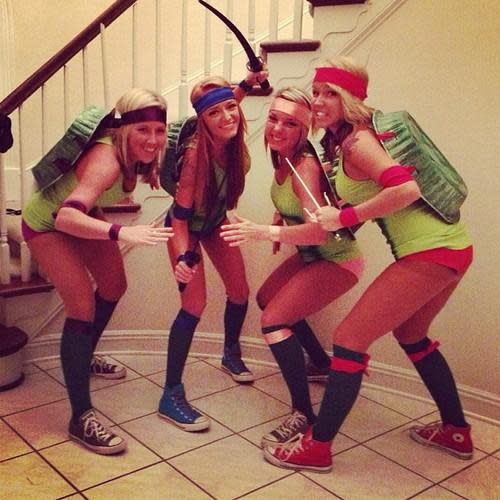 Anytime Costumes Teenage Mutant Ninja Turtles Costume - momma in