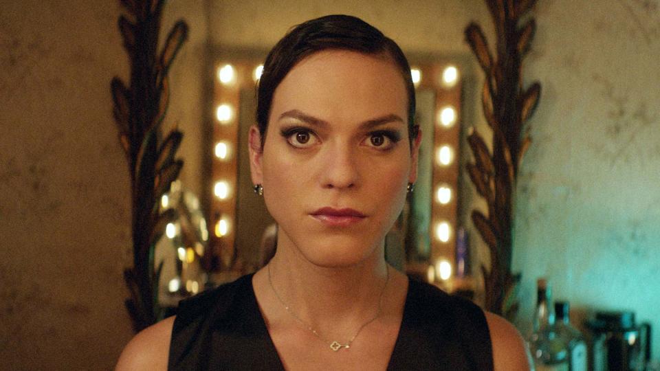 Daniela Vega in A Fantastic Woman