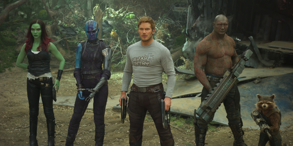 Guardians Disney