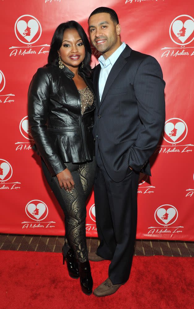 Phaedra Parks and Apollo Nida | Prince Williams/FilmMagic