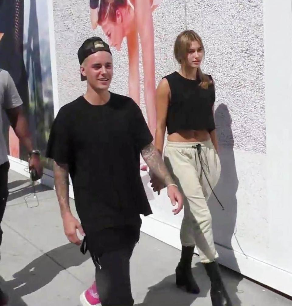 A definitive timeline of Justin Bieber and Hailey Baldwin's relationship