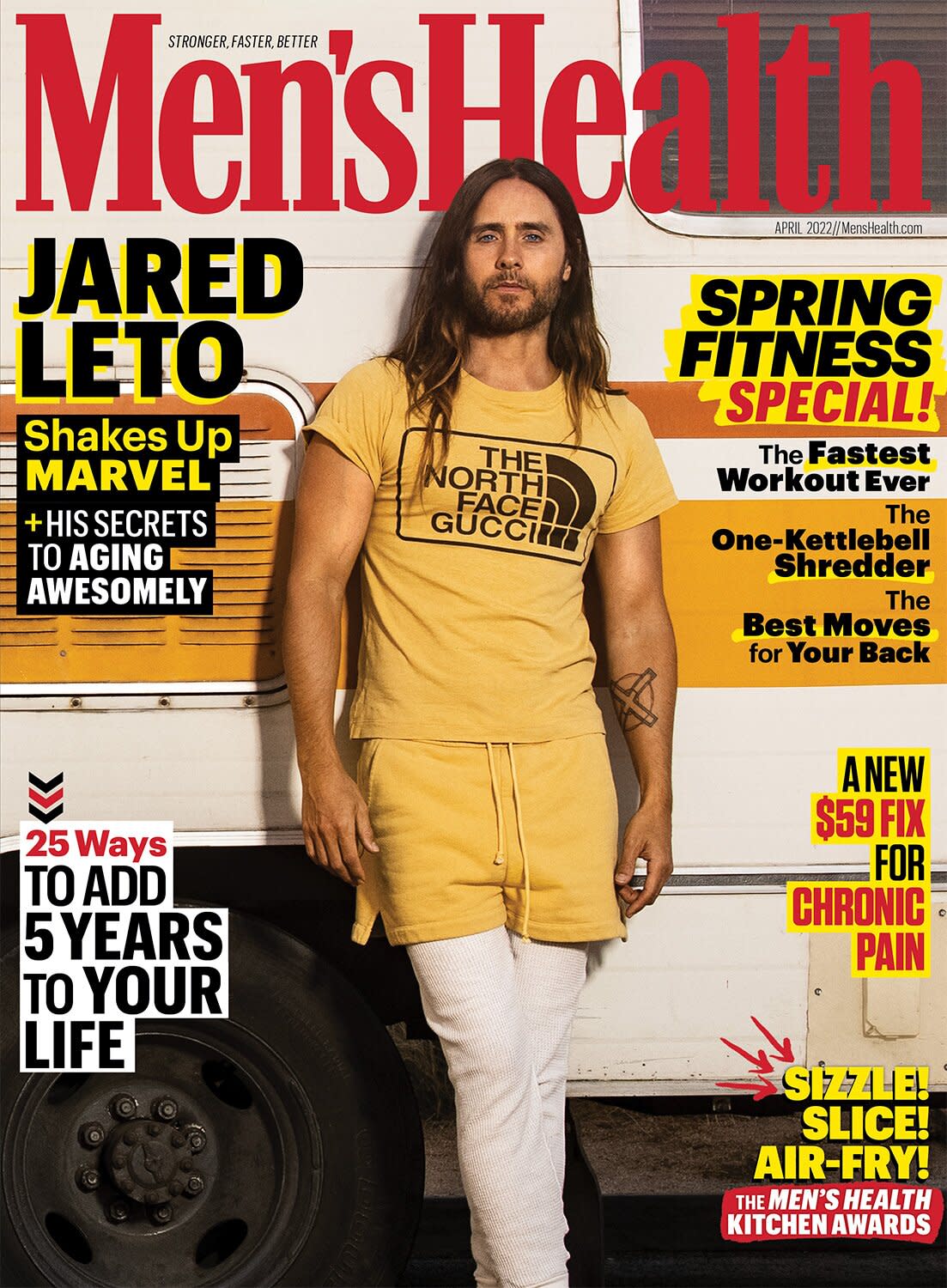 Jared Leto