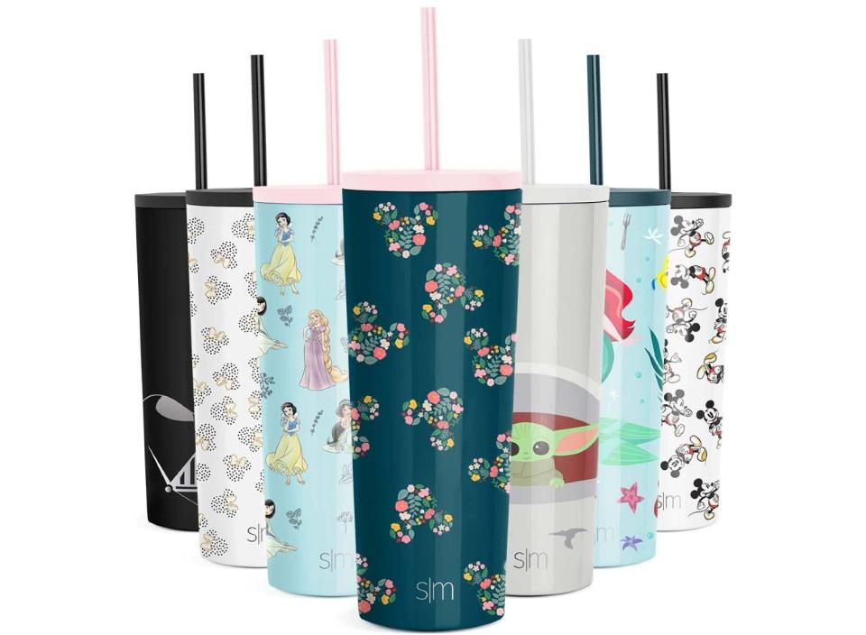 Simple Modern Disney Character Insulated Tumbler Cup (Source: Amazon)