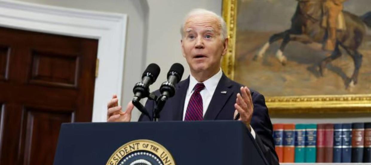 ‘Just as important as electricity or water': Biden admin will spend $42 billion to give 'every person in America' access to the internet by 2030 — 3 stocks to pounce on now