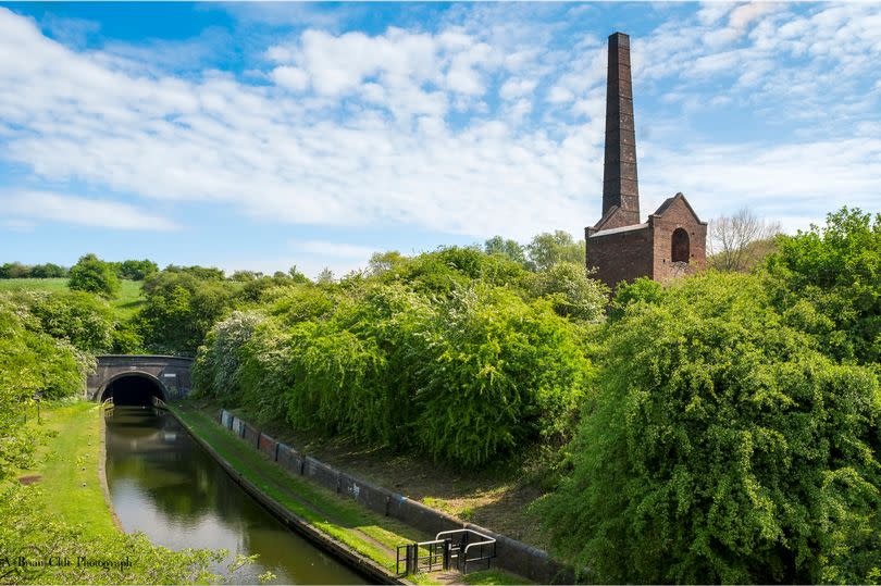 Cobbs Engine House and Netherton Tunnel