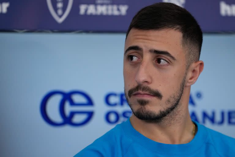 Josip Juranovic, de la selección croata: "Tenemos mejor mediocampo"