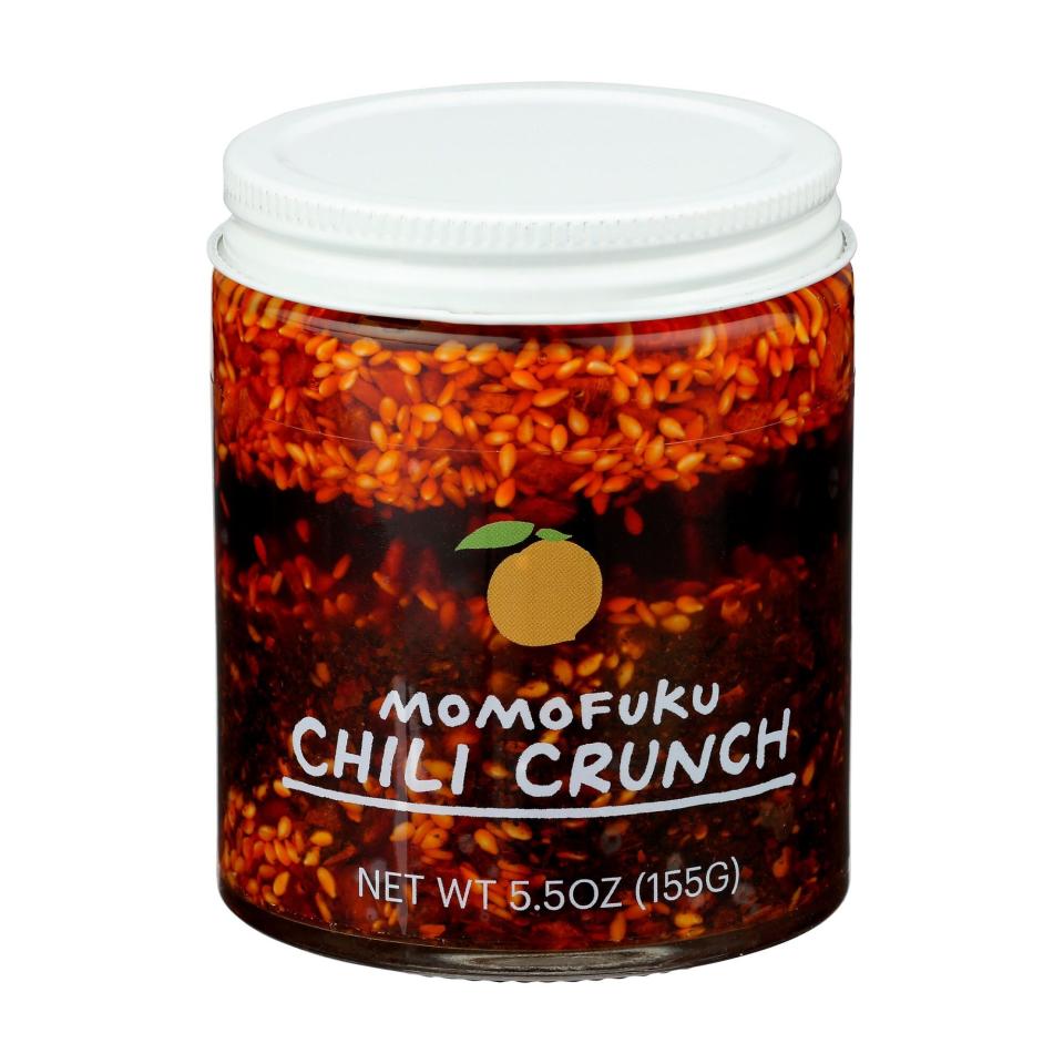 Momofuku Chili Crunch