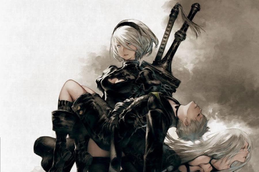 Square Enix da golpe contra mercancía pirata de Final Fantasy y NieR: Automata