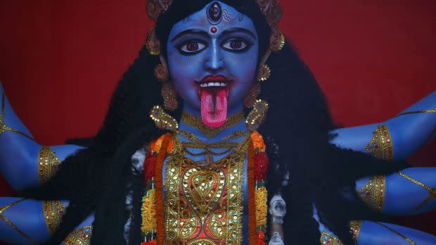 Kali is the 3,000-year-old feminist icon we need today