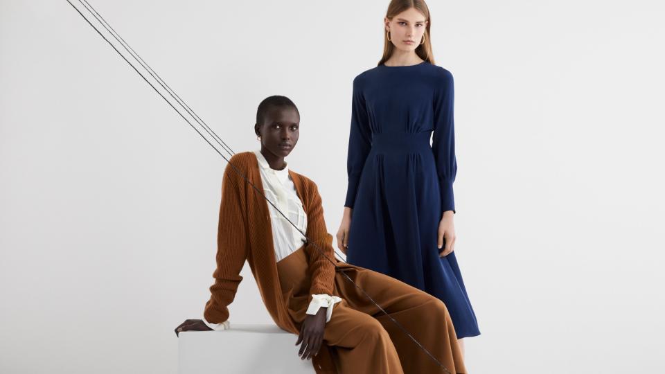 Yoox Net-A-Porter's womenswear collection for The Prince's Foundation
