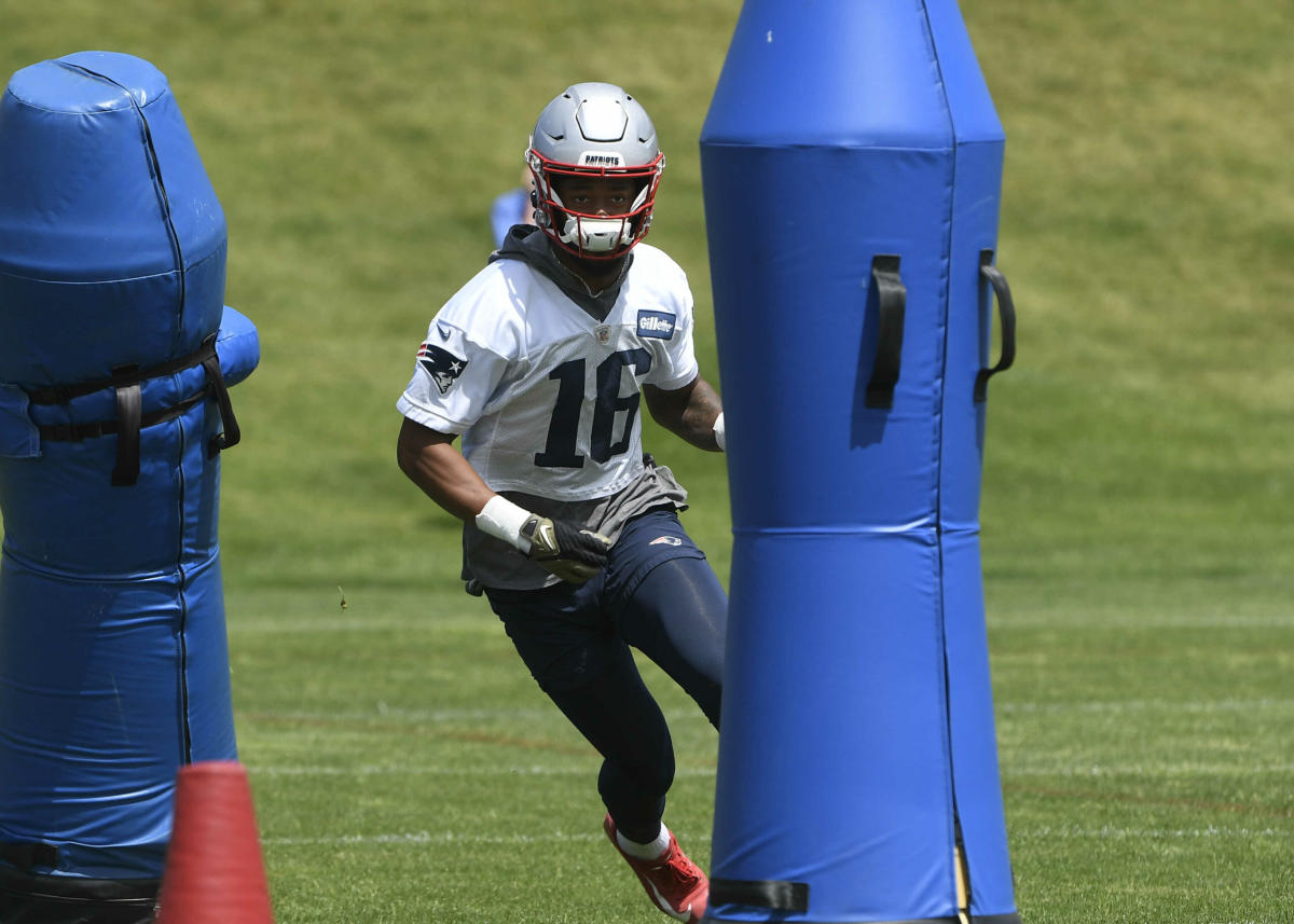 Jakobi Meyers on New England Patriots Release: 'No Goodbyes!' - Sports  Illustrated New England Patriots News, Analysis and More