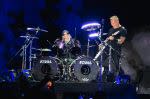 Metallica at Boston Calling 2022 photos