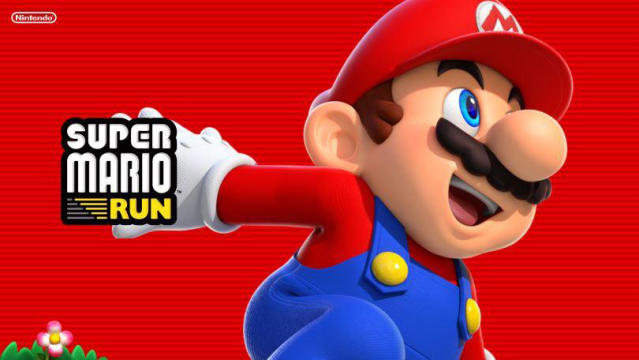 Super Mario Run user reviews trip up Nintendo shares - CNET
