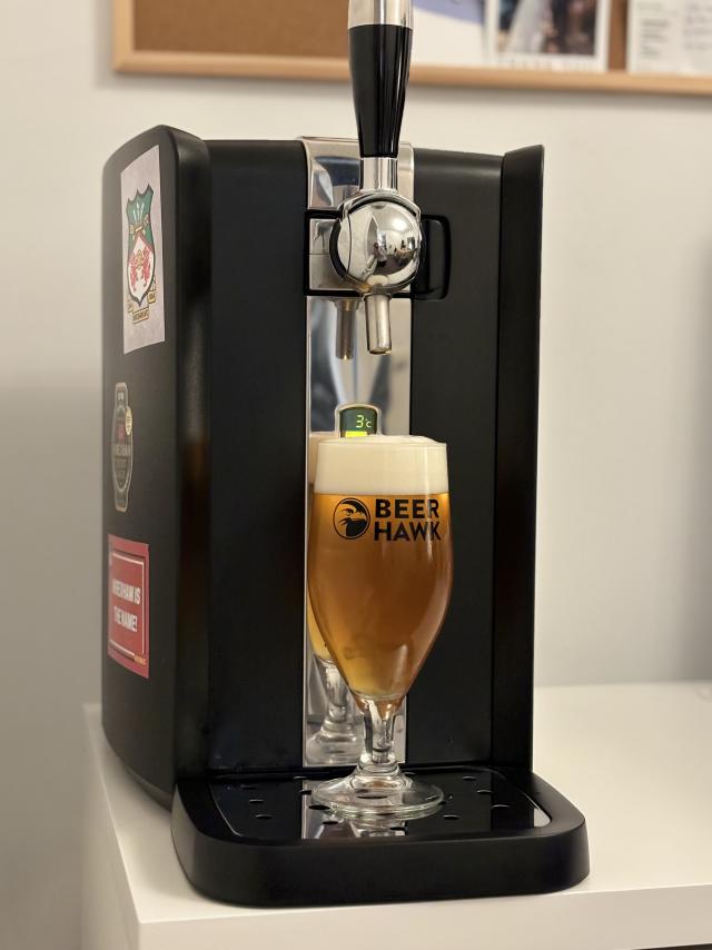 Black Friday: Save £175 on the Philips PerfectDraft beer keg