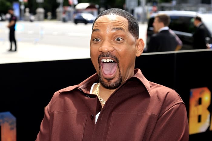 Will Smith en España