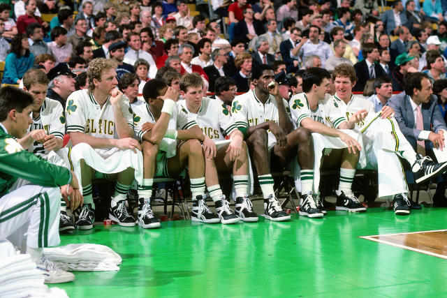 Danny Ainge: The Biography Of The Boston Celtics Legendary