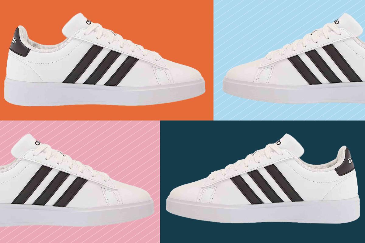 Only PEOPLE Readers Can Snag These 'Incredibly Comfortable' Adidas Sneakers  with Double Discounts at Amazon