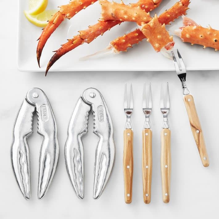 39) Laguiole Jean Dubost Seafood Gift Set