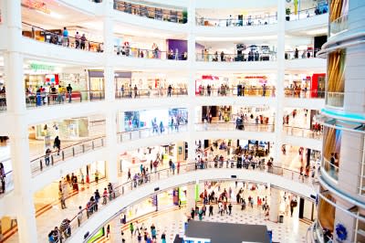 The Largest Shopping Malls in America