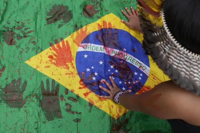 Violence against the Indigenous Peoples in Brazil