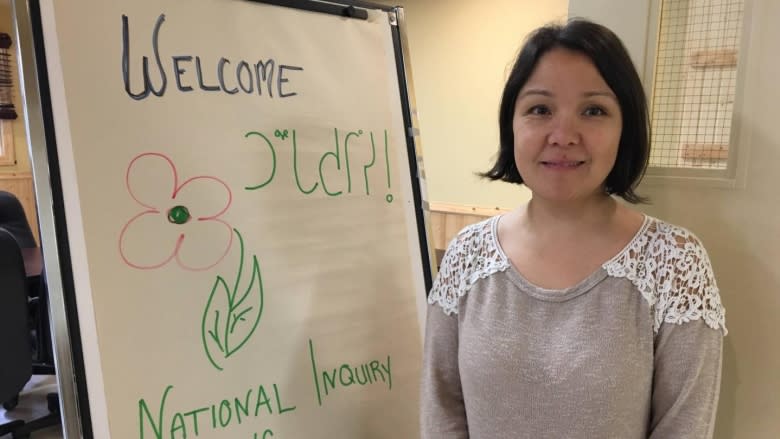 MMIWG inquiry calls for more Inuit testimony during Rankin Inlet, Nunavut, logistics visit