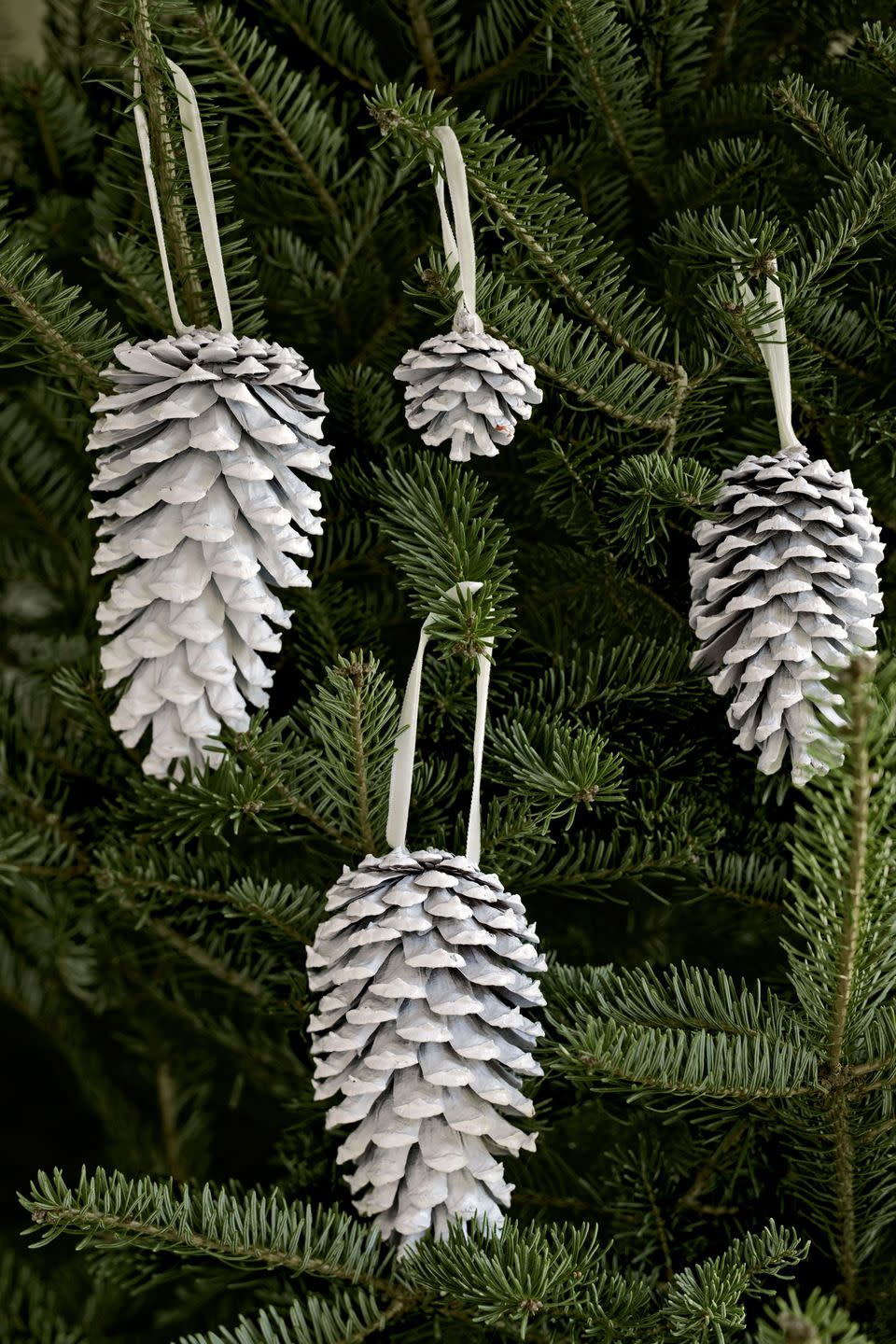 Pinecone Ornaments