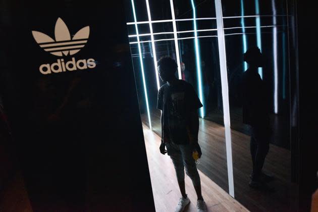 No. 18: Adidas (Foto de Bryan Bedder/Getty Images para Adidas)