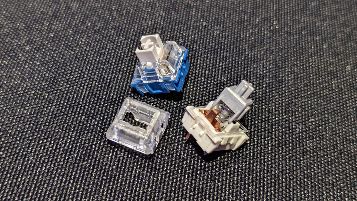 Keyboard switches