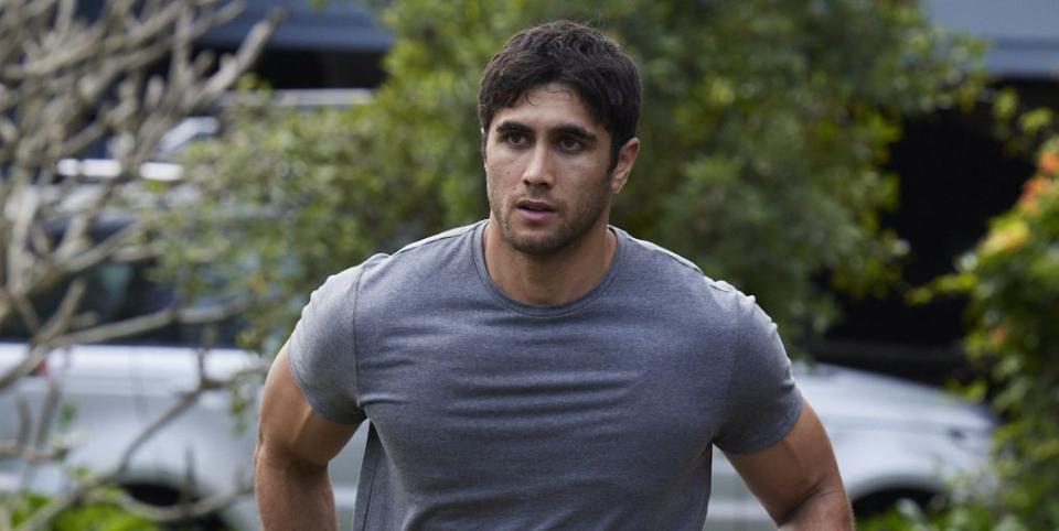 tane parata in home and away