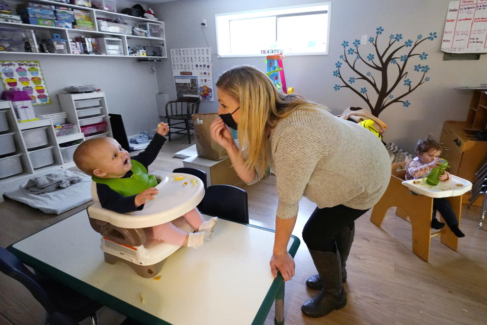 US families face 'exponential increase' in child care costs: Care.com CEO - Yahoo Finance