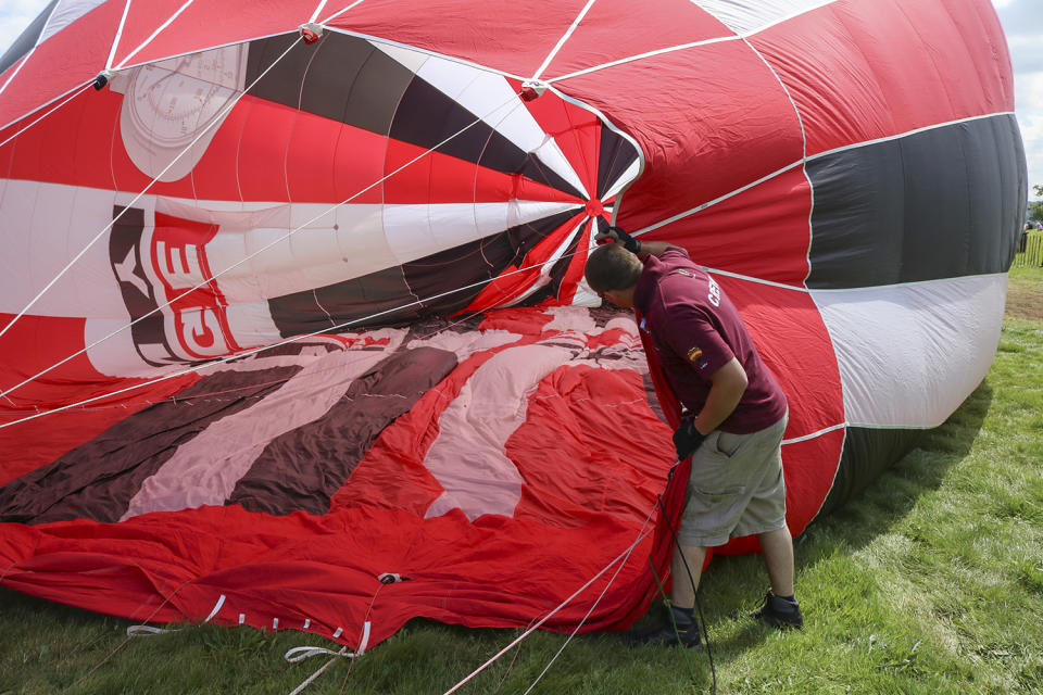 Bristol International Balloon Fiesta