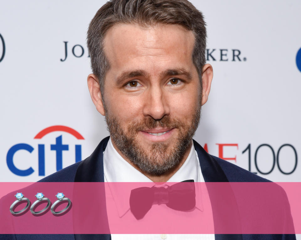 Ryan Reynolds