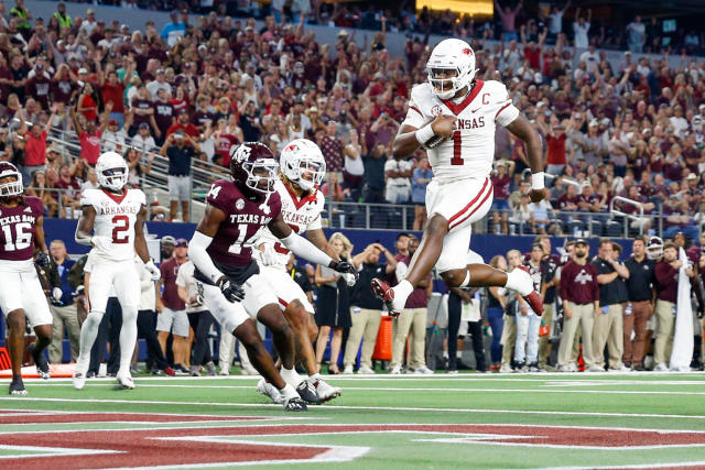 Texas A&M Football, News, Scores, Highlights, Injuries, Stats, Standings,  and Rumors